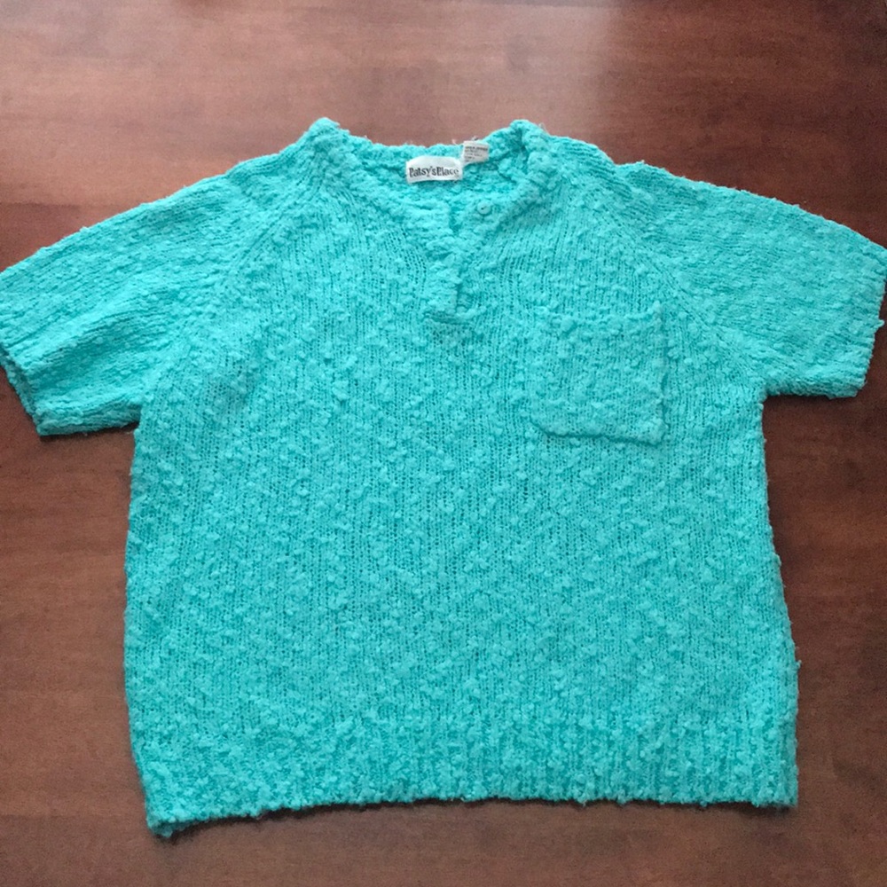 Patsy’s Place Vintage Sweater